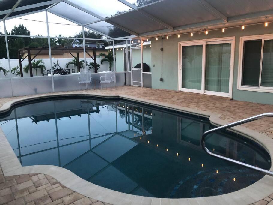 Casa Verde Sarasota Retreat מראה חיצוני תמונה