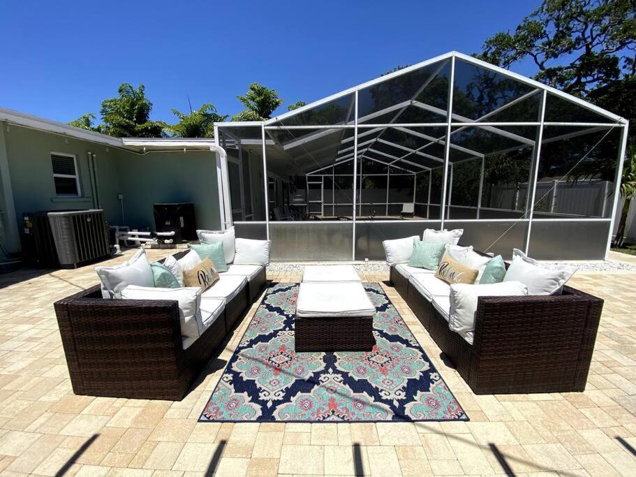Casa Verde Sarasota Retreat מראה חיצוני תמונה