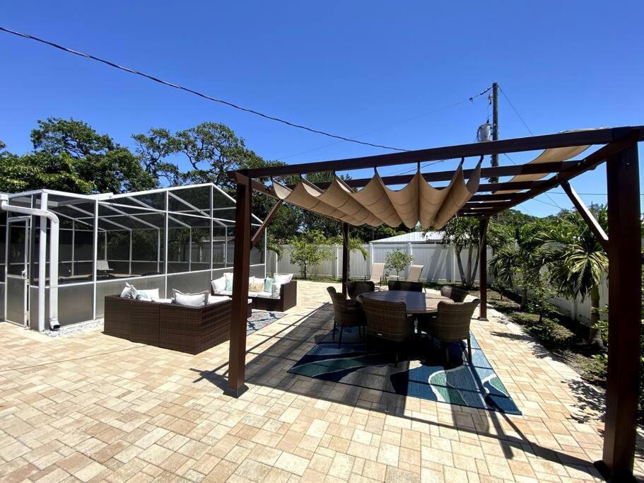 Casa Verde Sarasota Retreat מראה חיצוני תמונה