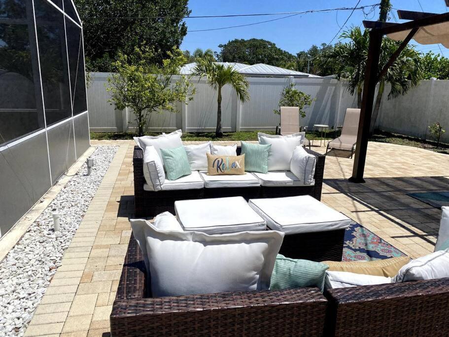 Casa Verde Sarasota Retreat מראה חיצוני תמונה