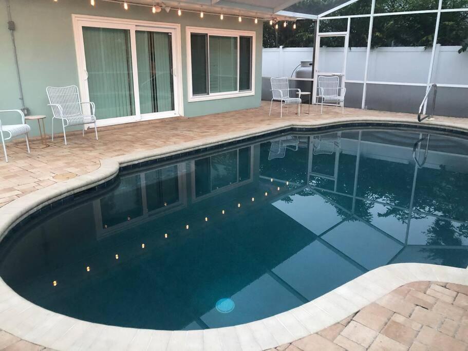 Casa Verde Sarasota Retreat מראה חיצוני תמונה